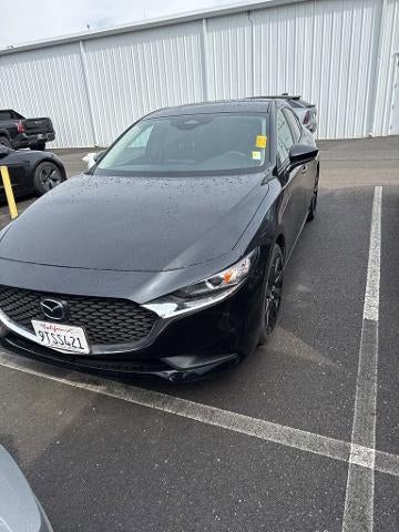 2025 Mazda Mazda3 Sedan 2.5 S Select Sport