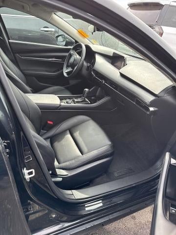 2025 Mazda Mazda3 Sedan 2.5 S Select Sport