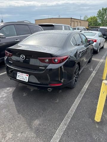 2025 Mazda Mazda3 Sedan 2.5 S Select Sport