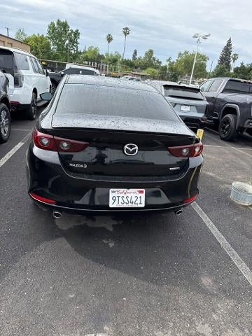 2025 Mazda Mazda3 Sedan 2.5 S Select Sport