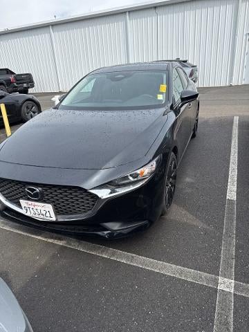 2025 Mazda Mazda3 Sedan 2.5 S Select Sport