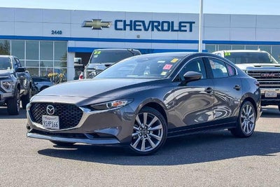 2025 Mazda Mazda3 Sedan 2.5 S Preferred