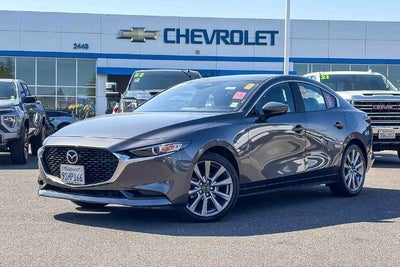 2025 Mazda Mazda3 Sedan 2.5 S Preferred