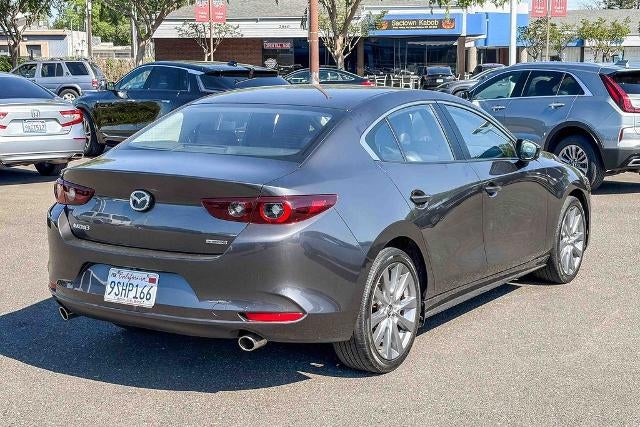 2025 Mazda Mazda3 Sedan 2.5 S Preferred