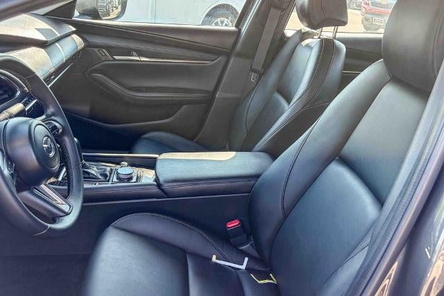 2025 Mazda Mazda3 Sedan 2.5 S Preferred