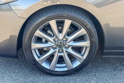 2025 Mazda Mazda3 Sedan 2.5 S Preferred