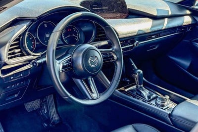 2025 Mazda Mazda3 Sedan 2.5 S Preferred