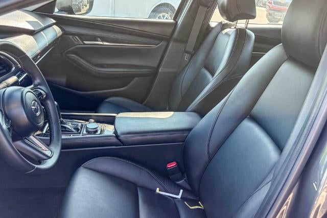 2025 Mazda Mazda3 Sedan 2.5 S Preferred