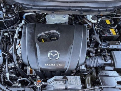 2024 Mazda Mazda CX-5 2.5 S Preferred