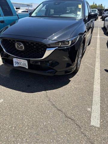 2024 Mazda Mazda CX-5 2.5 S Preferred Package