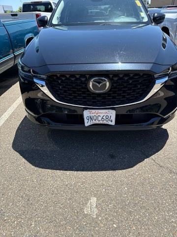 2024 Mazda Mazda CX-5 2.5 S Preferred Package