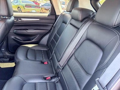2024 Mazda Mazda CX-5 2.5 S Preferred