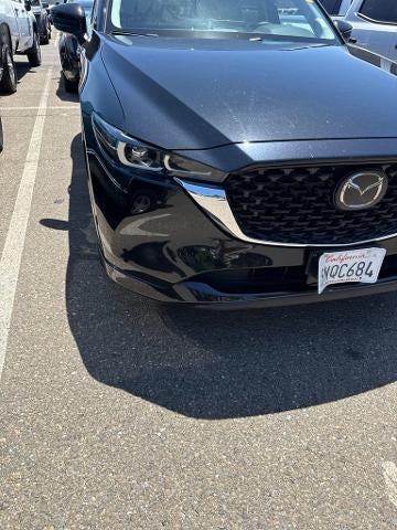 2024 Mazda Mazda CX-5 2.5 S Preferred Package