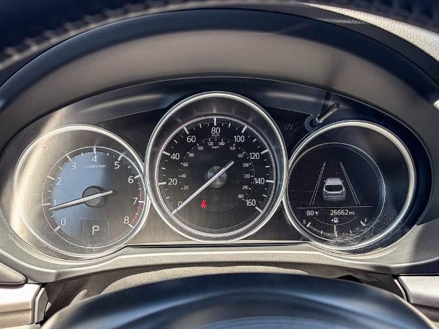 2024 Mazda Mazda CX-5 2.5 S Preferred