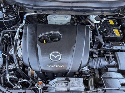 2024 Mazda Mazda CX-5 2.5 S Preferred