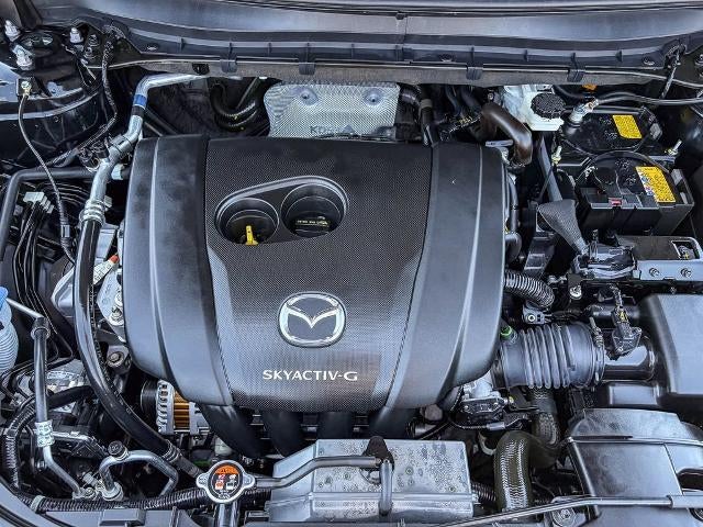 2024 Mazda Mazda CX-5 2.5 S Preferred