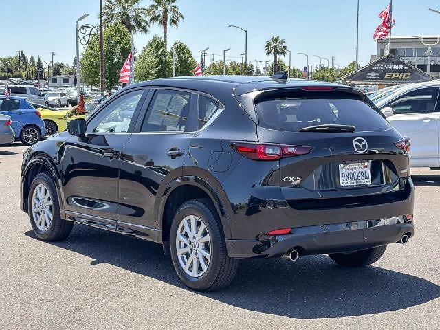 2024 Mazda Mazda CX-5 2.5 S Preferred