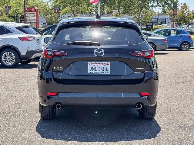 2024 Mazda Mazda CX-5 2.5 S Preferred