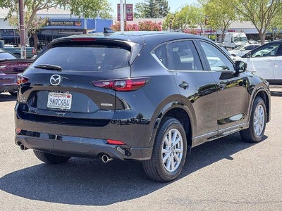2024 Mazda Mazda CX-5 2.5 S Preferred