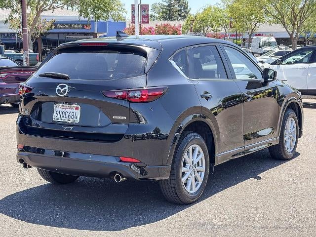 2024 Mazda Mazda CX-5 2.5 S Preferred