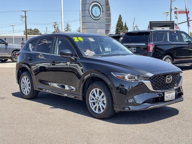 2024 Mazda Mazda CX-5 2.5 S Preferred