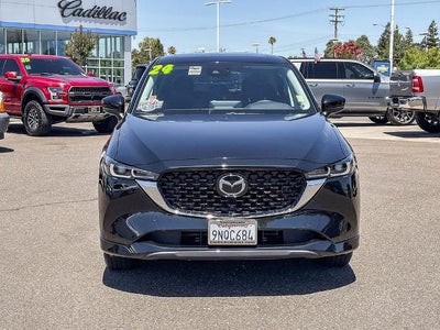2024 Mazda Mazda CX-5 2.5 S Preferred