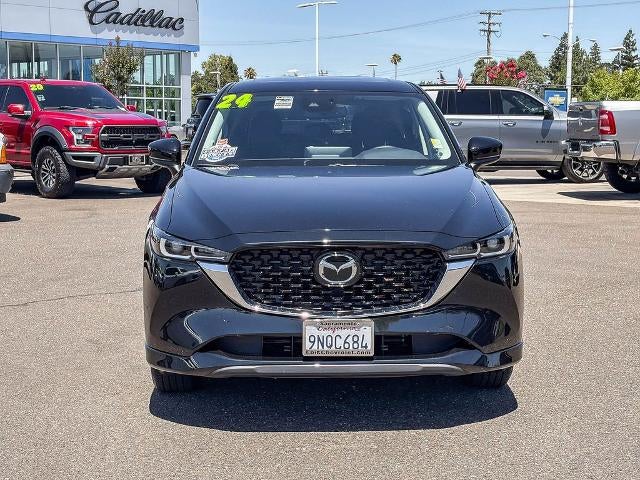 2024 Mazda Mazda CX-5 2.5 S Preferred