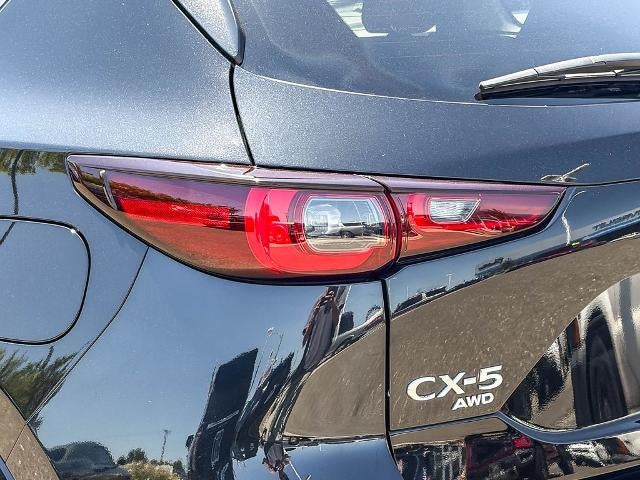2024 Mazda Mazda CX-5 2.5 S Preferred