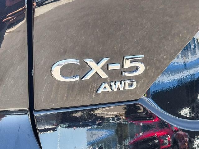 2024 Mazda Mazda CX-5 2.5 S Preferred