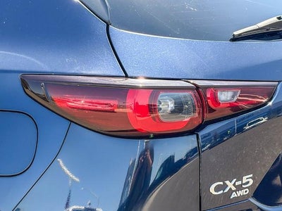 2023 Mazda Mazda CX-5 2.5 S Premium