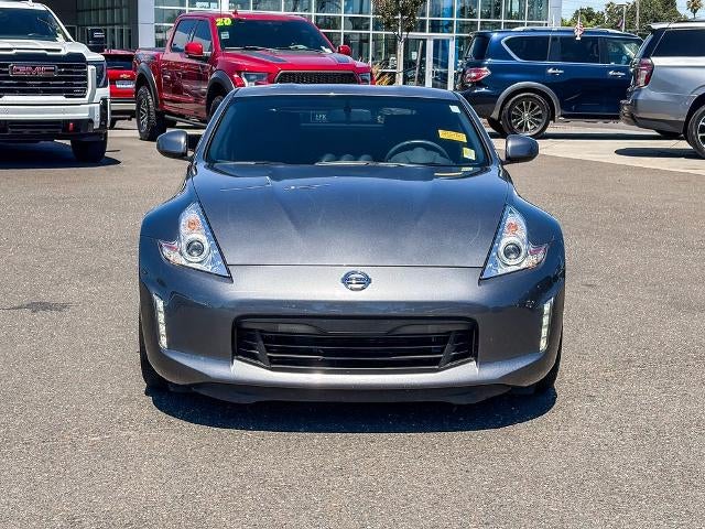 2016 Nissan 370Z Sport