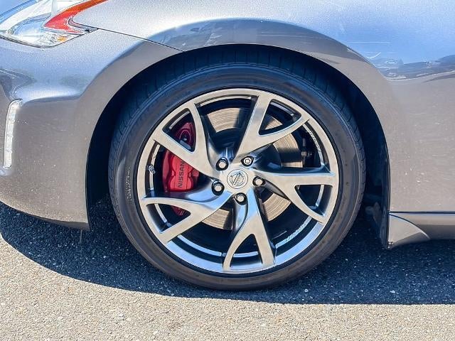 2016 Nissan 370Z Sport