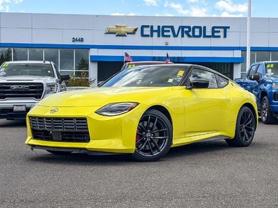 2023 Nissan Z Performance