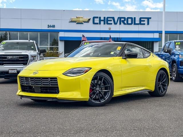 2023 Nissan Z Performance