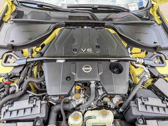 2023 Nissan Z Performance Auto