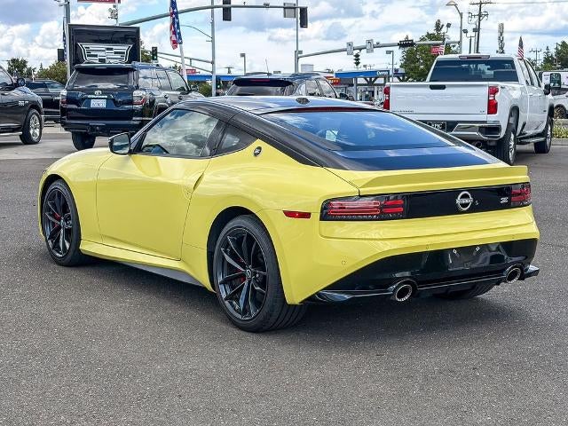 2023 Nissan Z Performance