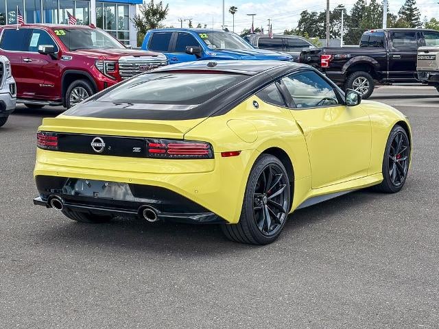 2023 Nissan Z Performance