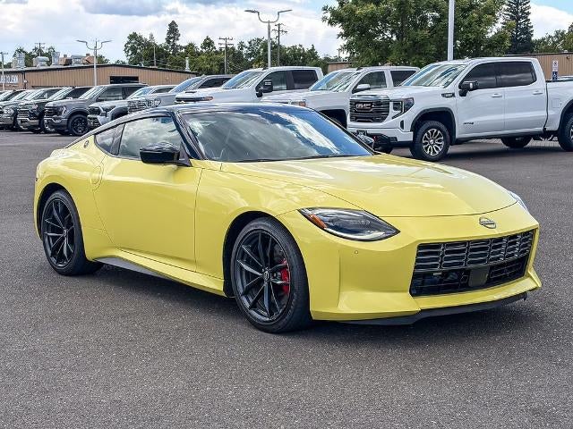 2023 Nissan Z Performance