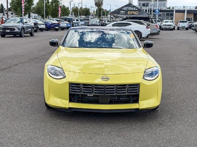 2023 Nissan Z Performance