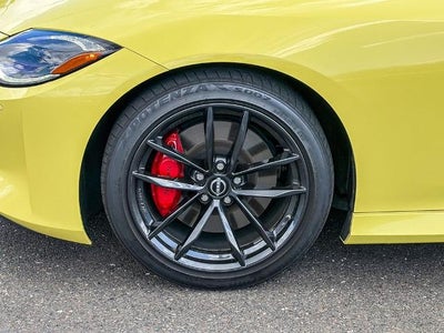 2023 Nissan Z Performance