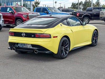 2023 Nissan Z Performance