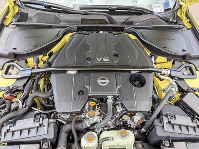 2023 Nissan Z Performance Auto