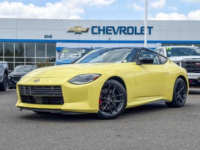 2023 Nissan Z Performance Auto