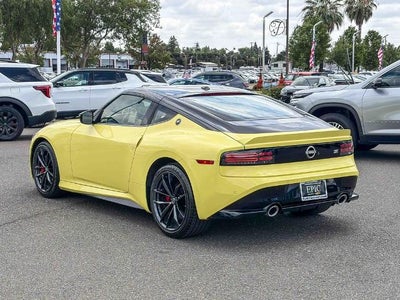 2023 Nissan Z Performance Auto