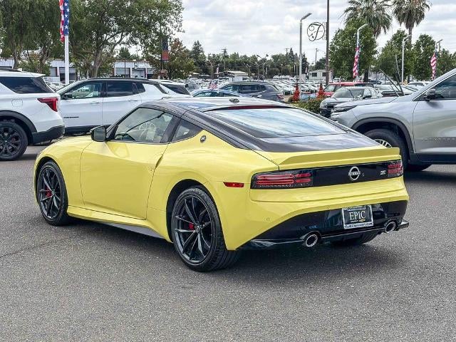 2023 Nissan Z Performance Auto