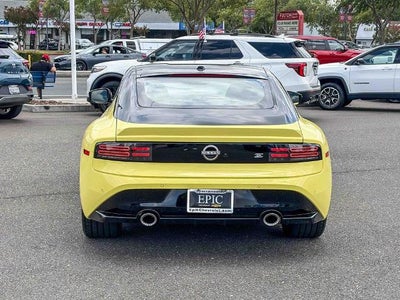 2023 Nissan Z Performance Auto
