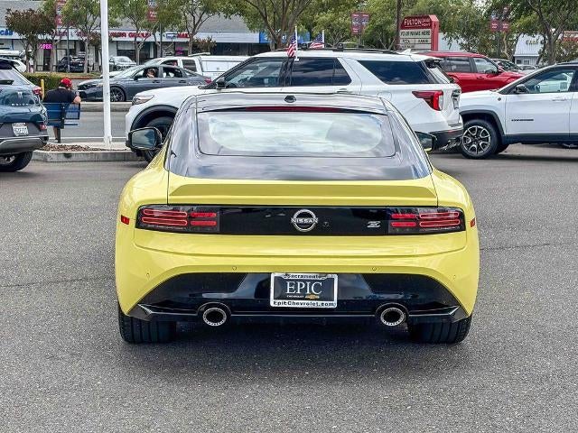 2023 Nissan Z Performance Auto