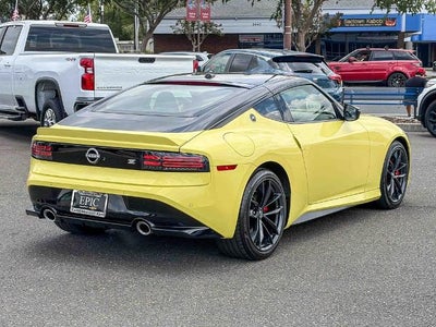 2023 Nissan Z Performance Auto