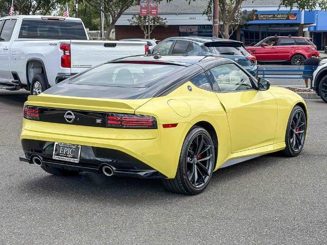 2023 Nissan Z Performance Auto