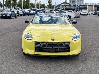 2023 Nissan Z Performance
